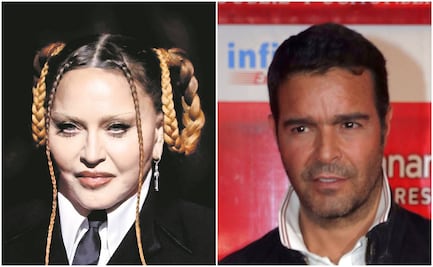 Rostro de Madonna y polémica con la justicia de Pablo Montero, entre lo más leído de la semana