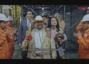 "Promesas de campaña" lanza tráiler apegado a la "realidad"