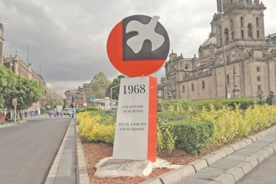 ¿Cuáles son los antimonumentos que existen en CDMX?