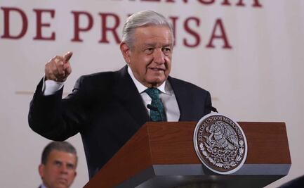 AMLO: Recuperación de Ferrosur no tiene nada que ver con compra de Grupo México de Banamex
