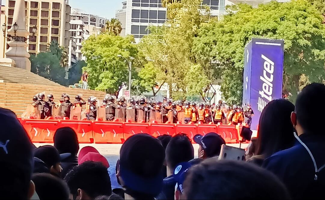 FOTO: Arturo Sanguino / El Universal