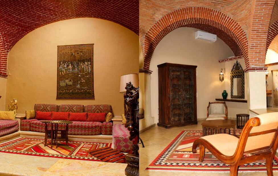 Fotos: Hotel & Spa Hacienda de Cortés