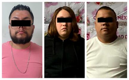 Caen tres presuntos extorsionadores de La Unión Tepito; golpeaban y amenazaban a operadores de transporte público