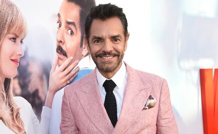 De extra en telenovelas, a comediante y productor: esta es la trayectoria de Eugenio Derbez a sus 60 años