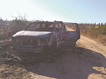 Vinculan a proceso a dos empleados de migración y 7 policías de Escobedo por caso de Camargo, Tamaulipas