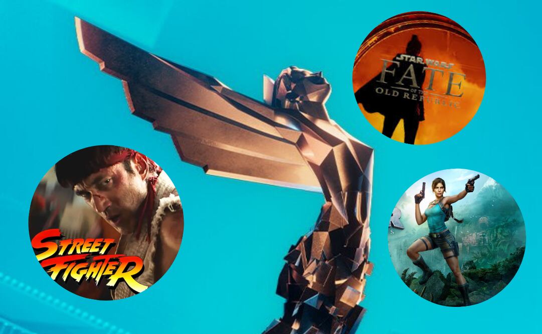 Estos fueron los anuncios y estrenos más destacados de la velada de premiación. Foto: The Game Awards 'X'