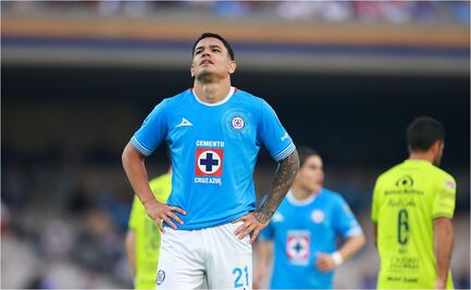 Cruz Azul sigue su mala racha; empata en casa ante Puebla 