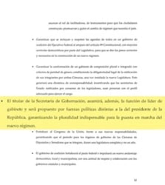 Frente ya se reparte cargos para 2018