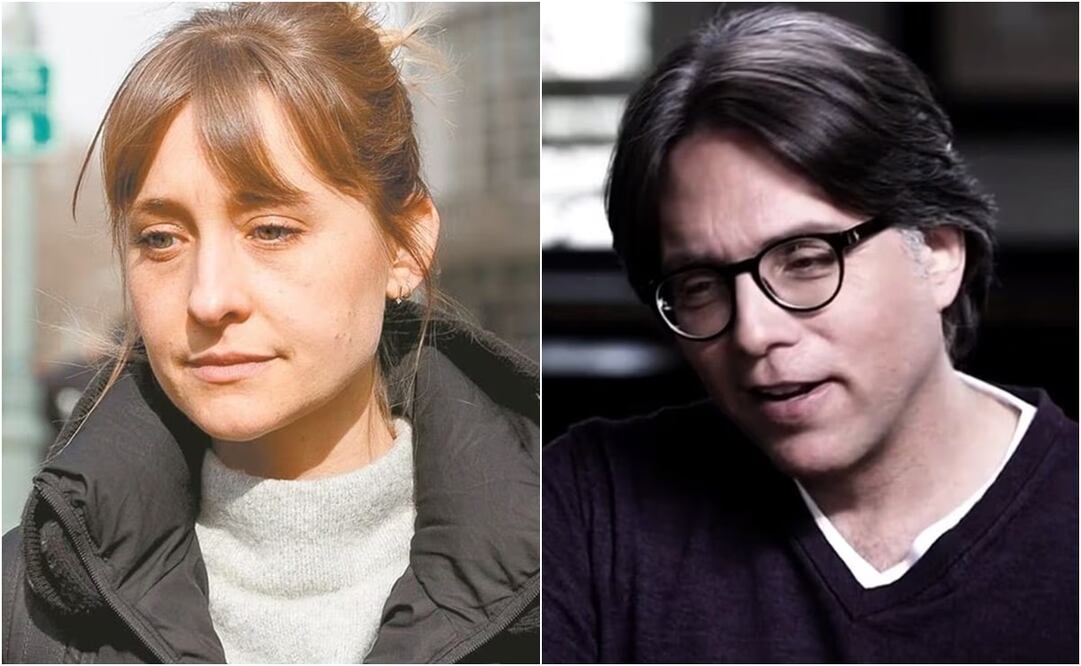 La estructura de la secta se basaba en un esquema de estafa piramidal. Fotos: EFE y EL UNIVERSAL