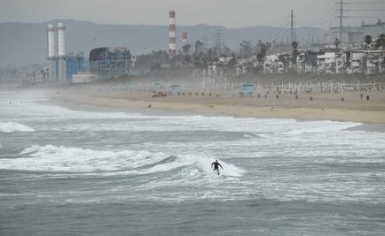 Erupción volcánica en Tonga genero "pequeñas olas de tsunami" en el Caribe