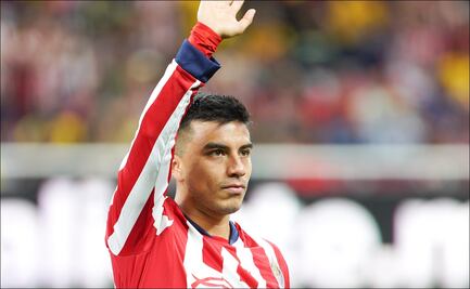 Chivas anunció la salida de Fernando Beltrán; así lo presentó León como refuerzo 