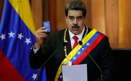Maduro acusa a líderes europeos de "intolerancia" y "racismo"