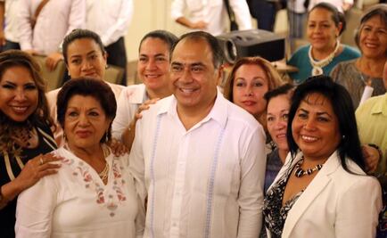 Promueve Héctor Astudillo participación política de mujeres