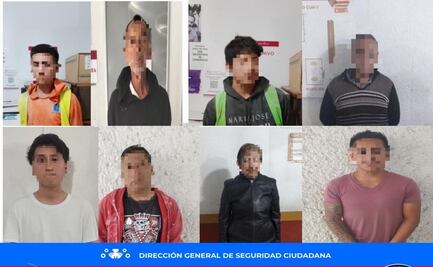 Cuauhtémoc sanciona a tiradores de basura; 246 personas fueron remitidas al Juzgado Cívico