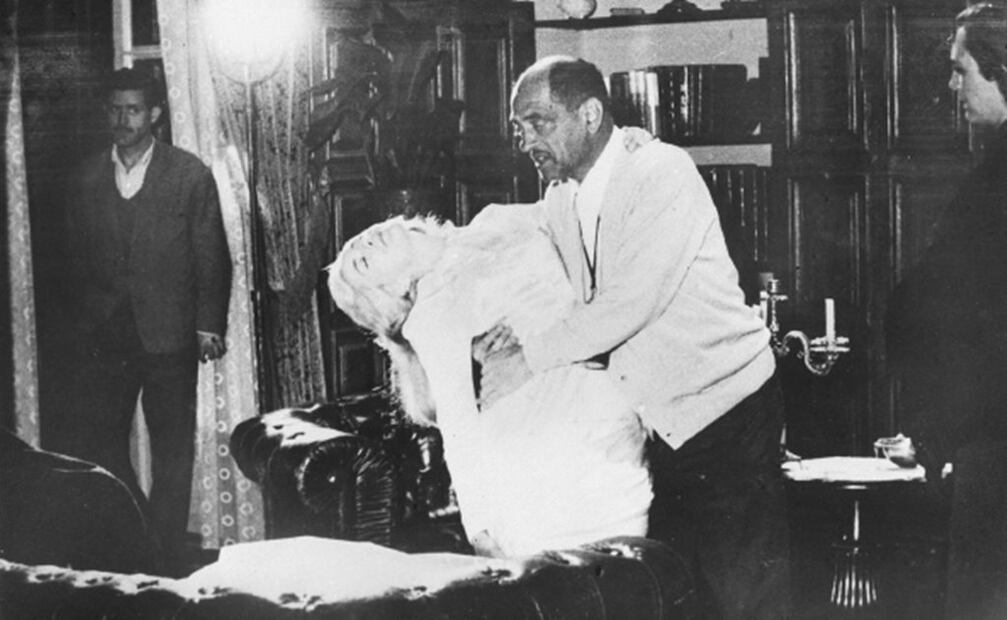 Pinal tuvo oportunidad de trabajar con el cineasta Luis Buñuel en los años 60, en las películas “Viridiana” (1961), “El ángel exterminador” (1962) y “Simón del Desierto” (1963) FOTOTECA / EL UNIVERSAL