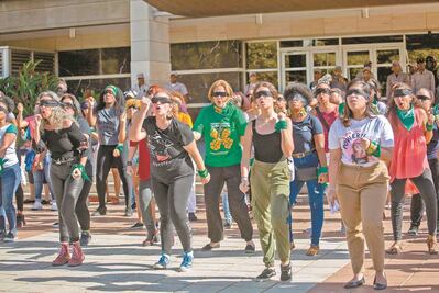 AL: la igualdad y justicia que no llegan