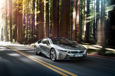 El BMW i8 obtiene un premio en la competencia “Engine of the Year Awards 2016”