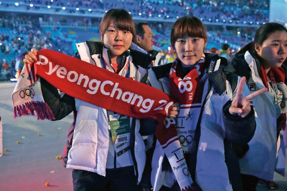 Se espera que los deportistas puedan competir en paz. (ARCHIVO. EL UNIVERSAL)