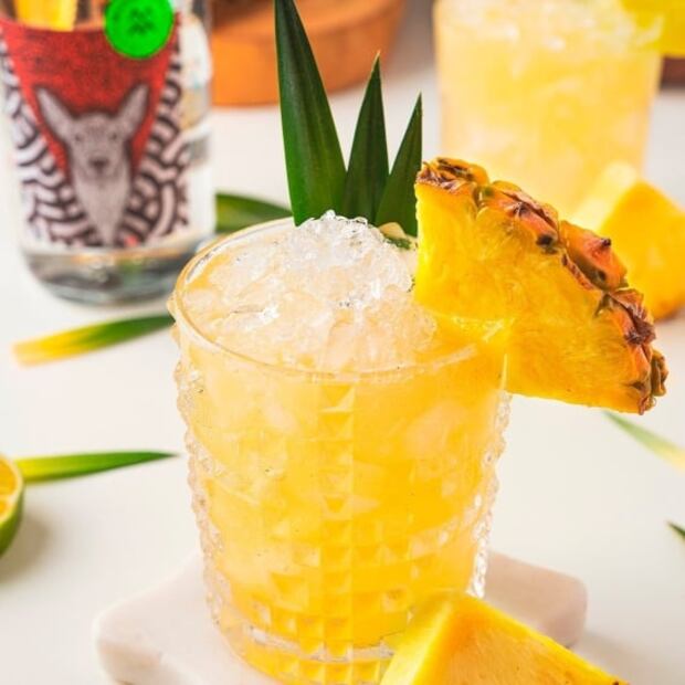 3 cocteles con mezcal para quitarte el calor 