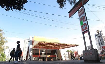 ¿Te sientes segura (o) en la red de transporte público de la Ciudad de México?