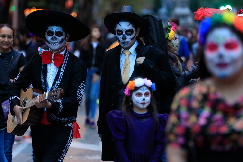 Se tiene previsto que el evento inicie a las 18:30 horas y será totalmente gratuito para que puedas asistir con toda tu familia. (Foto: Irvin Olivares / EL UNIVERSAL)