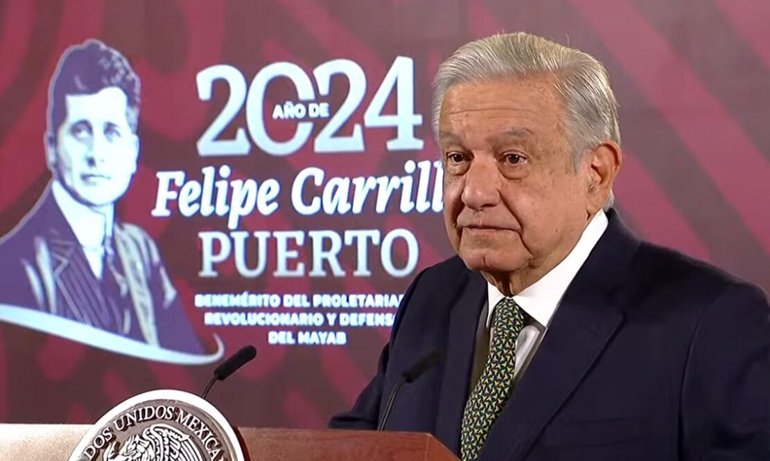El presidente Andrés Manuel López Obrador adelantó que la próxima semana se reunirá en Palacio Nacional con gobernadores y funcionarios de su gabinete de salud para revisar el avance en dejar un sistema de salud público “mejor que el de Dinamarca”. Foto: especial