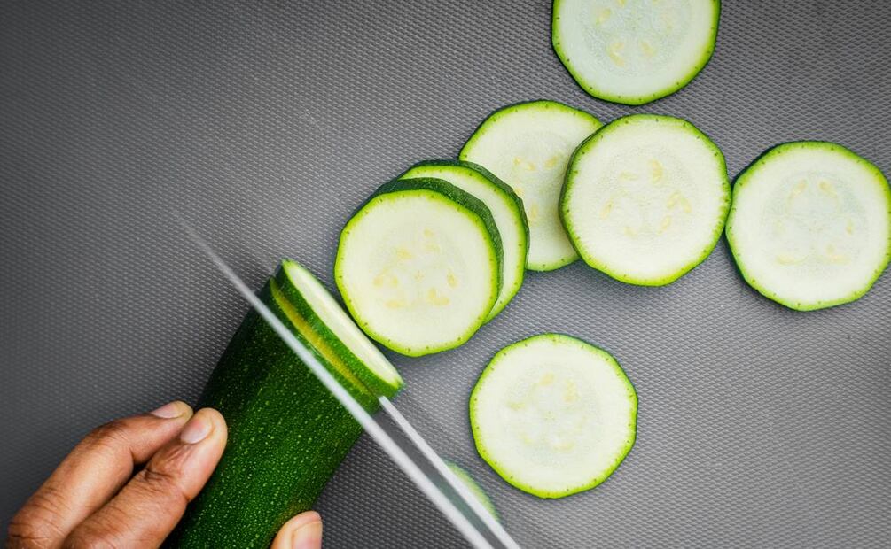 Pepino. Foto: Unsplash
