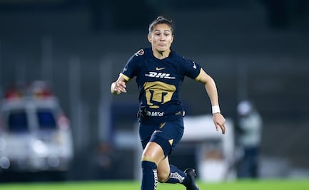 La jugadora de Pumas Desirée Monsiváis recibe sanción por polémico gesto ante Tigres