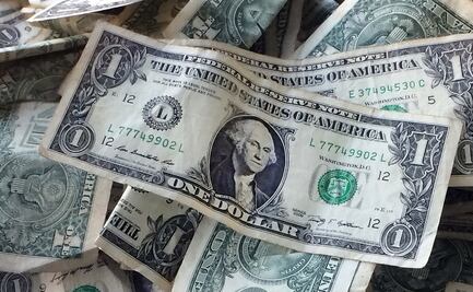 Peso mexicano cierra en 19.70 unidades por dólar, su mejor nivel en 5 meses