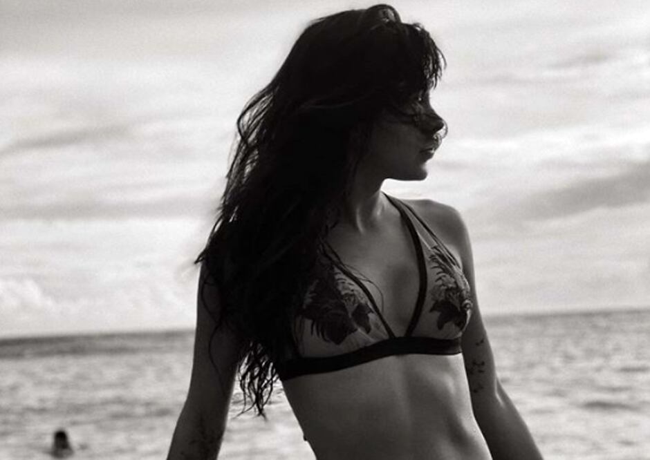 Ademàs de influencer también es activista LGBTq + / Foto:Instagram @vicovolkov