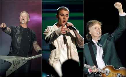 Justin Bieber superó a Metallica en venta de boletos en México 