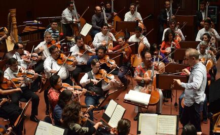 La Orquesta Sinfónica Nacional recuerda su gira por Europa