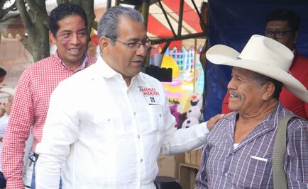 Alberto Jiménez acusa a Gobierno de Puebla de campaña sucia