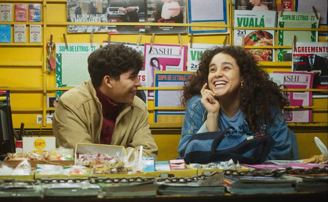 El propio realizador retomó pasajes de su vida como impulso para el largometraje que incluye en su elenco a Ximena Ayala (“Perfume de violetas”) y Juan Daniel García (“Ya no estoy aquí”).