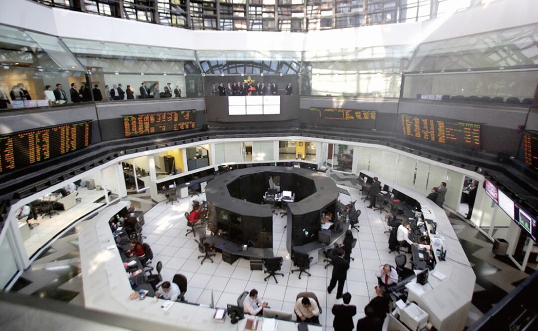BMV cierra con ganancia de 0.09%