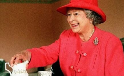 Así surgió la “hora del té”, una de las costumbres preferidas de Isabel II