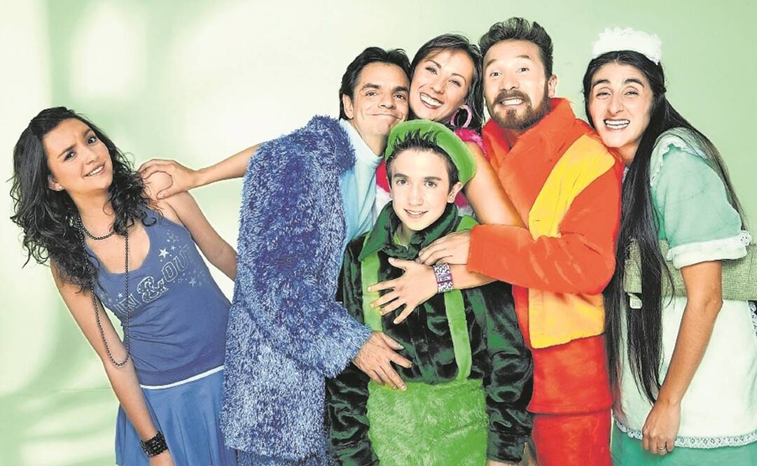 "La familia P. Luche" se registró en nueve rubros en el IMPI; Eugenio tiene otras marcas, como el Lonje Moco y XHDRBZ. Foto: ARCHIVO EL UNIVERSAL Y CAPTURA DE PANTALLA