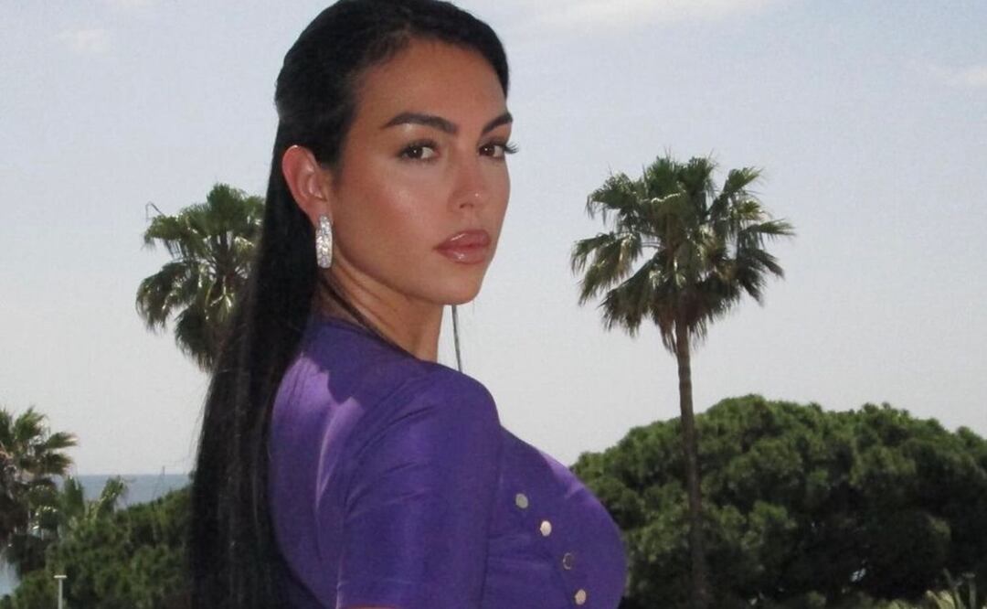 Foto: Instagram @georginagio