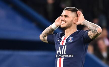 PSG hace oficial la compra de Mauro Icardi