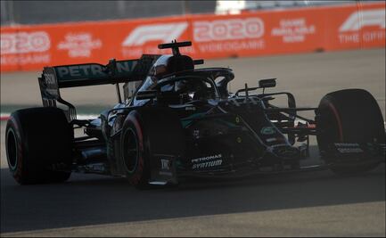 Una victoria iguala a Hamilton con Schumacher