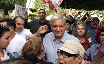 AMLO niega alianza con PRD en Edomex; que les vaya bien, dice