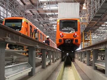Absuelven a acusado de fraude millonario en certificación de la L12 del Metro