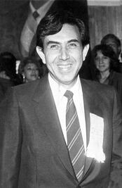 Espiaron reunión entre Cárdenas y Salinas en 1985