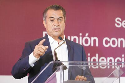 Reclama "El Bronco" a AMLO apoyo a Centroamérica 