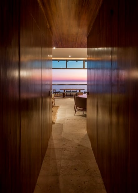 Adán Cárabes interviene un penthouse en Acapulco