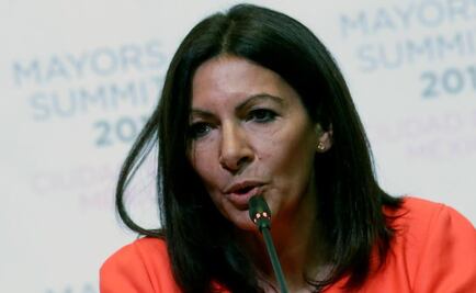 Alcaldesa de París destaca trabajo de Mancera a favor del medio ambiente