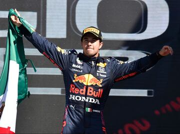 Checo Pérez ve el GP de Brasil como una oportunidad de mantenerse en el podio