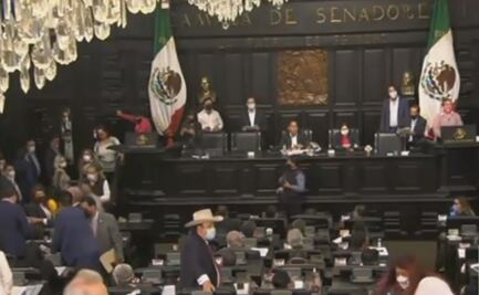 Arranca debate sobre fideicomisos en antigua sede del Senado