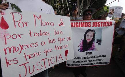 Llama CNDH a revisar mecanismos de alerta de género