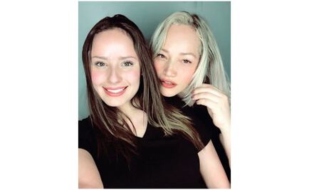 Hija de Érika Alcocer cautiva a coaches de "La Voz"